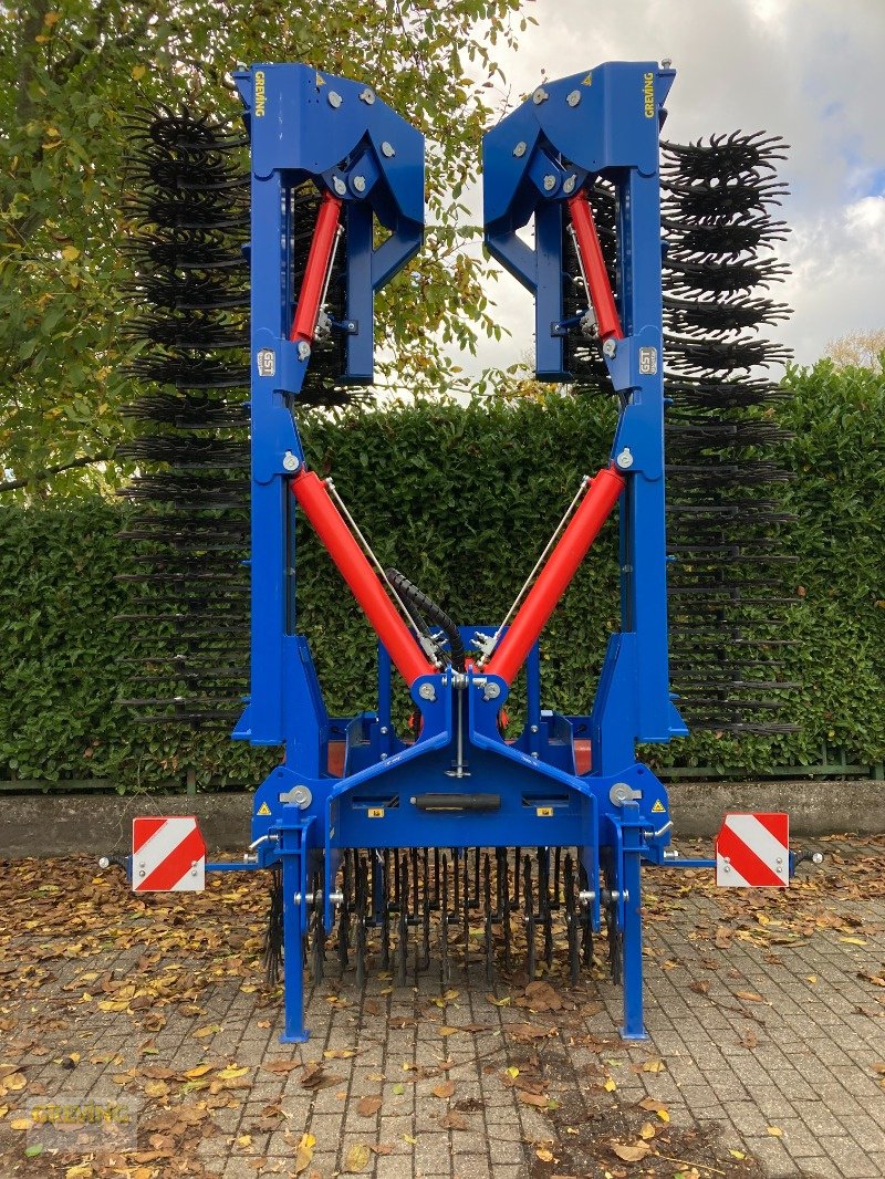 Striegeltechnik & Hacktechnik of the type Sonstige GST Biostar 9, Neumaschine in Kevelaer (Picture 2)