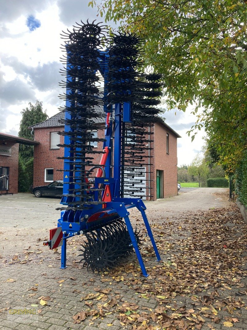 Striegeltechnik & Hacktechnik of the type Sonstige GST Biostar 9, Neumaschine in Kevelaer (Picture 5)