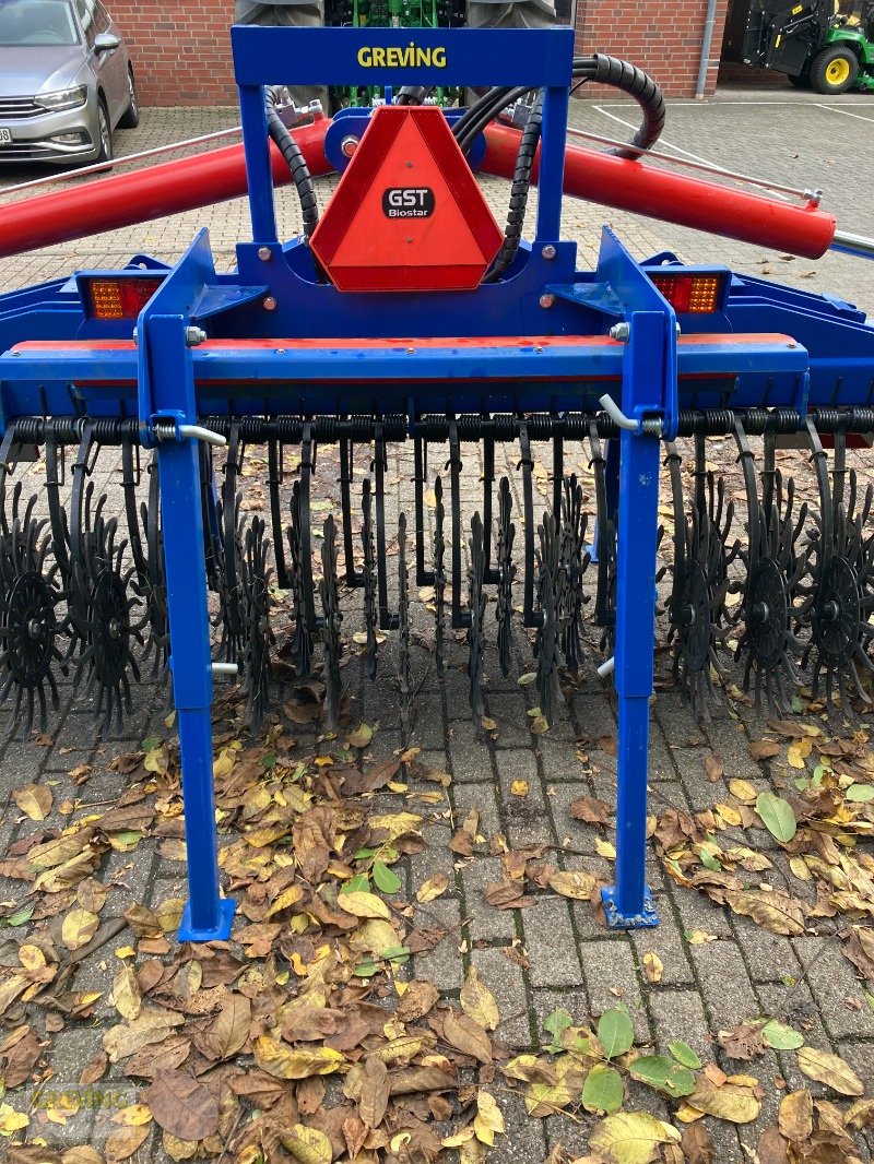 Striegeltechnik & Hacktechnik of the type Sonstige GST Biostar 9, Neumaschine in Kevelaer (Picture 12)