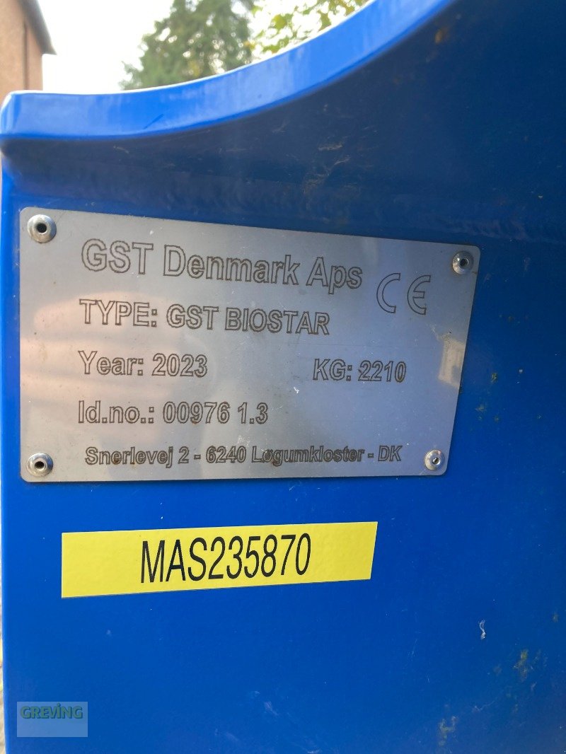 Striegeltechnik & Hacktechnik of the type Sonstige GST Biostar 9, Neumaschine in Kevelaer (Picture 13)