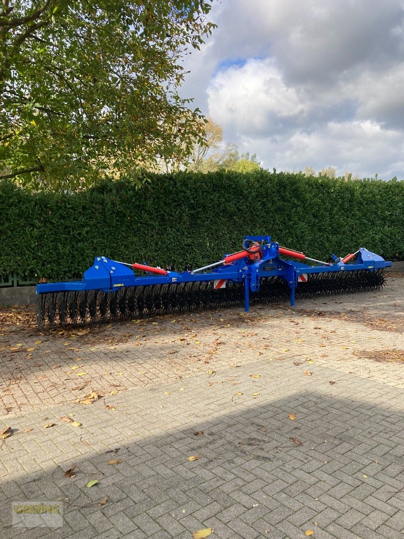 Striegeltechnik & Hacktechnik of the type Sonstige GST Biostar 9, Neumaschine in Kevelaer (Picture 8)