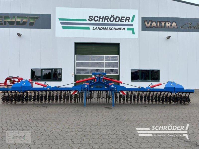 Striegeltechnik & Hacktechnik typu Sonstige GST BIOSTAR ROLLHACKE 9 M, Gebrauchtmaschine v Leizen (Obrázek 1)