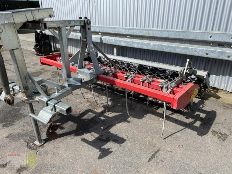 Sonstige P-M180, Gebrauchtmaschine, Year of manuf.: 2011 (Picture 1) Striegeltechnik & Hacktechnik of the type Sonstige P-M180, Gebrauchtmaschine in Reinheim (Picture 1)
