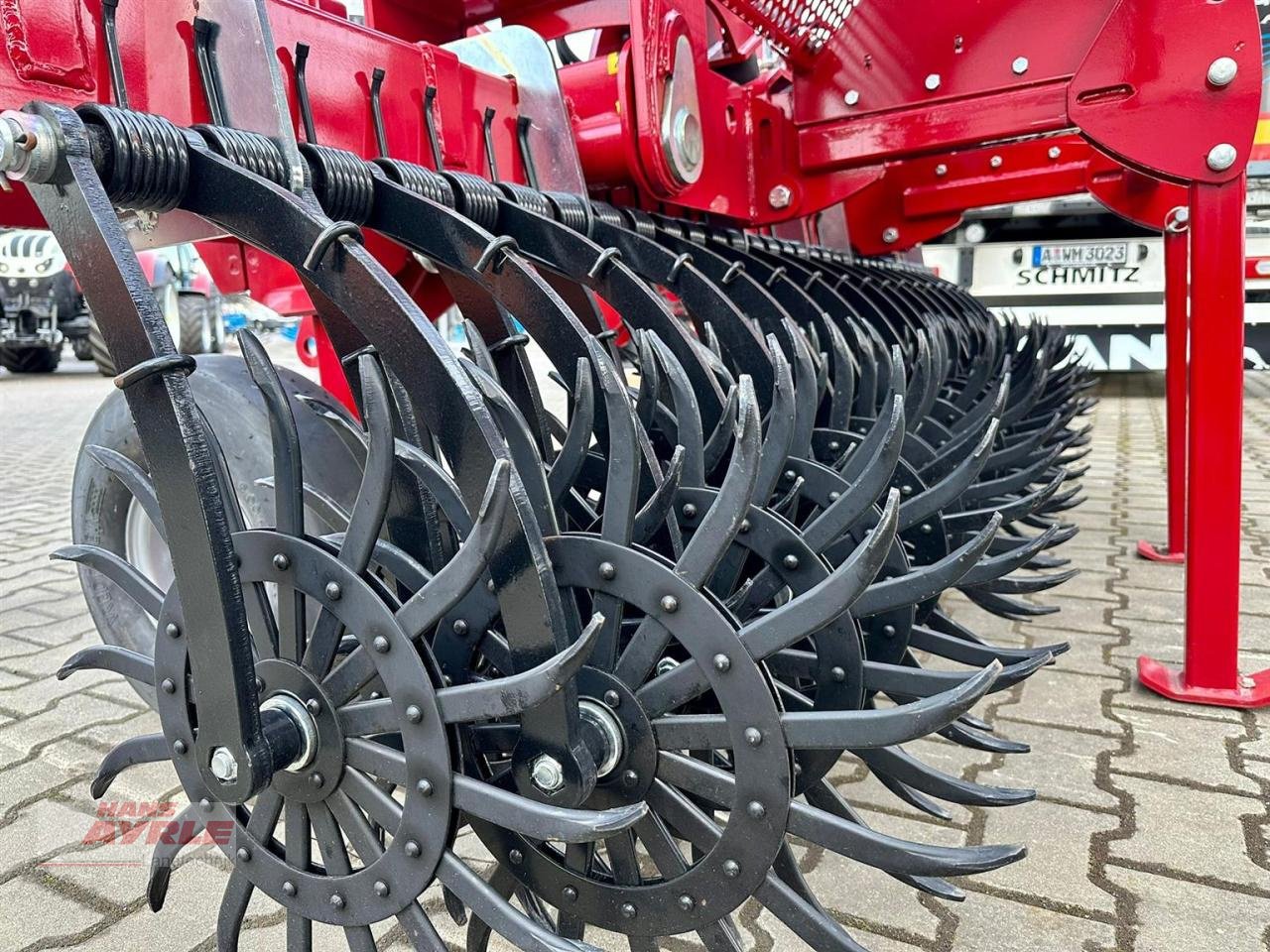 Striegeltechnik & Hacktechnik tipa Sonstige Suire Agri Rotaking PR 6,3, Neumaschine u Steinheim (Slika 2)