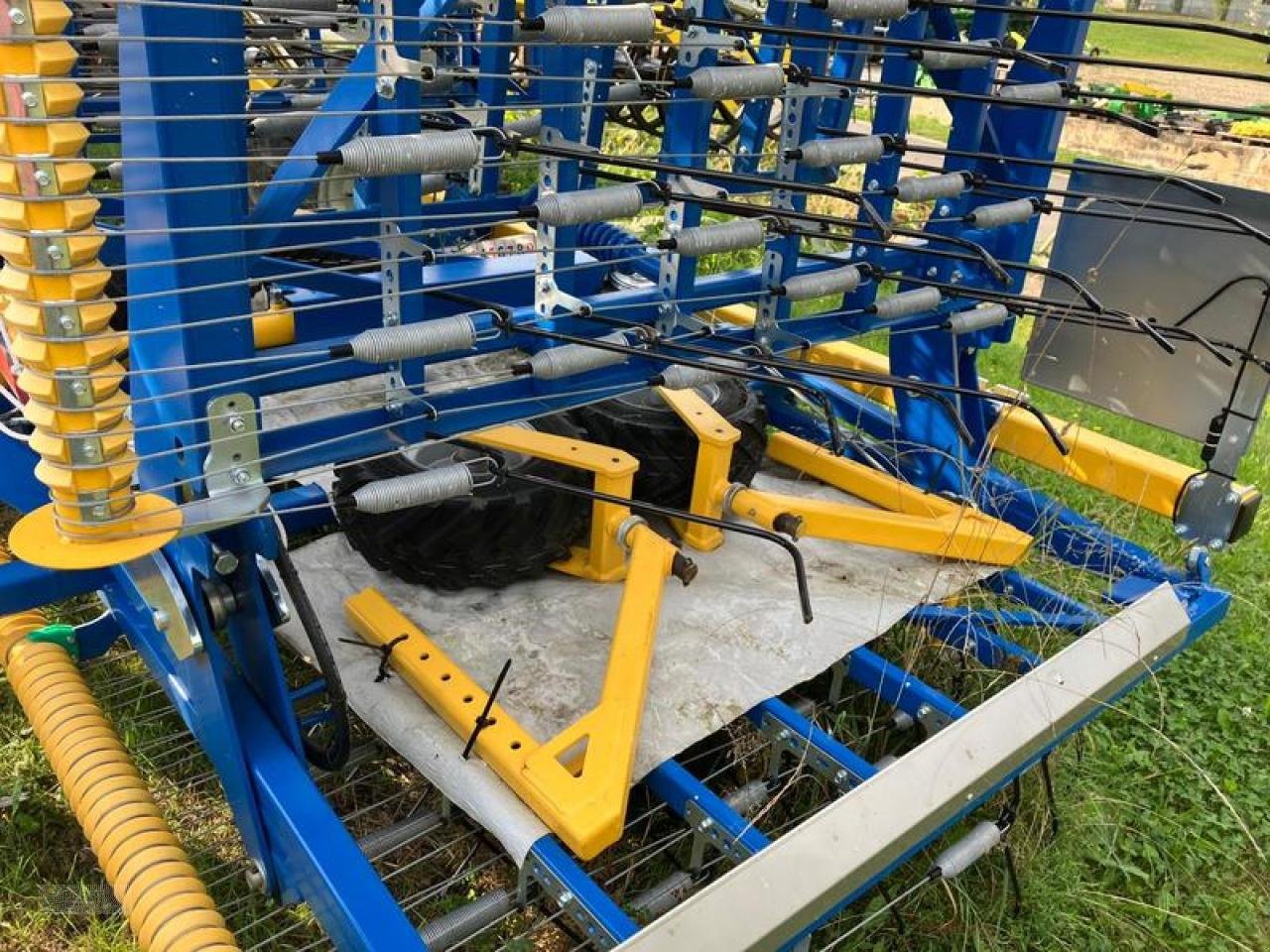 Striegeltechnik & Hacktechnik des Typs Sonstige TS1220 TREFFLER PRÄZISIONSHACKSTRI, Neumaschine in Jahnatal (Bild 3)