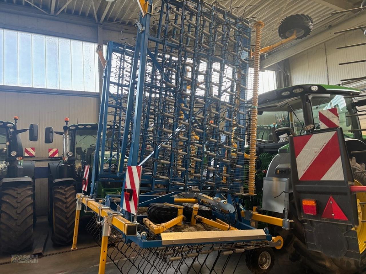 Striegeltechnik & Hacktechnik des Typs Sonstige TS1220 TREFFLER PRÄZISIONSHACKSTRI, Neumaschine in Jahnatal (Bild 8)