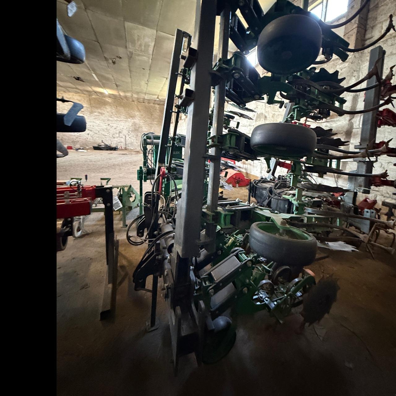 Striegeltechnik & Hacktechnik des Typs Sonstige Vollmer Exact, Gebrauchtmaschine in Könnern (Bild 1)