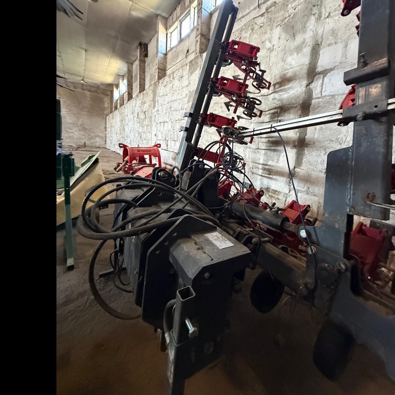 Striegeltechnik & Hacktechnik des Typs Sonstige Vollmer Exact, Gebrauchtmaschine in Könnern (Bild 3)