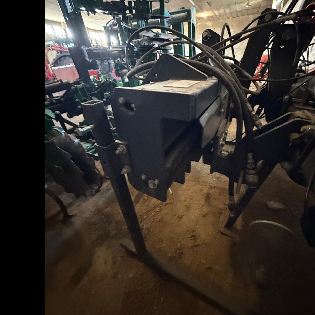 Striegeltechnik & Hacktechnik des Typs Sonstige Vollmer Exact, Gebrauchtmaschine in Könnern (Bild 4)