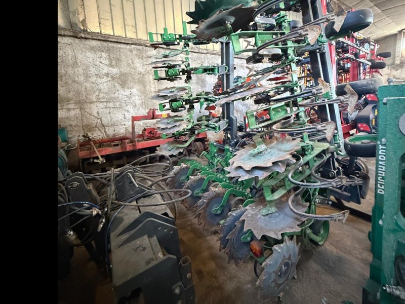 Striegeltechnik & Hacktechnik des Typs Sonstige Vollmer Exact, Gebrauchtmaschine in Könnern