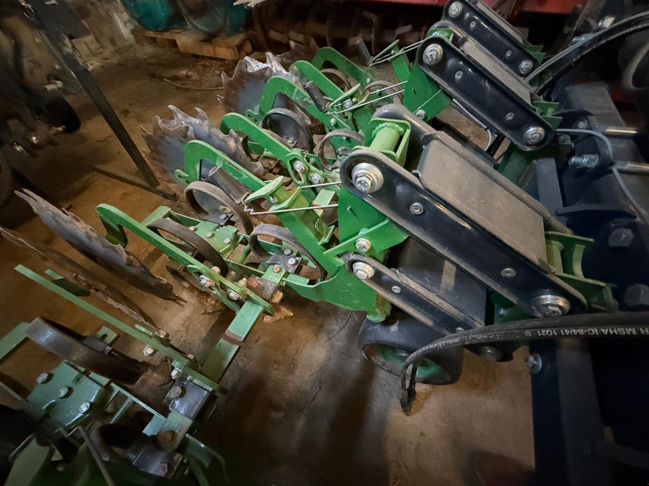 Striegeltechnik & Hacktechnik des Typs Sonstige Vollmer Exact, Gebrauchtmaschine in Könnern (Bild 3)