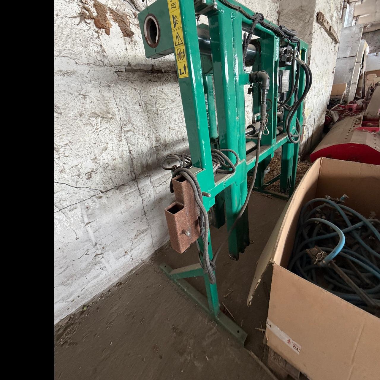 Striegeltechnik & Hacktechnik des Typs Sonstige Vollmer Exact, Gebrauchtmaschine in Könnern (Bild 5)