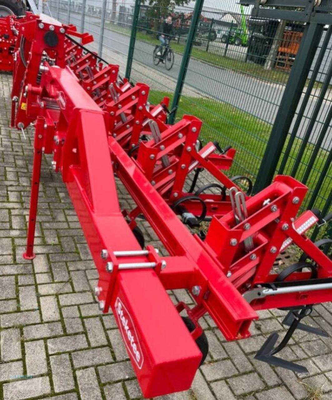 Striegeltechnik & Hacktechnik typu Steketee EC-Weeder 8, Neumaschine w Twistringen (Zdjęcie 1)