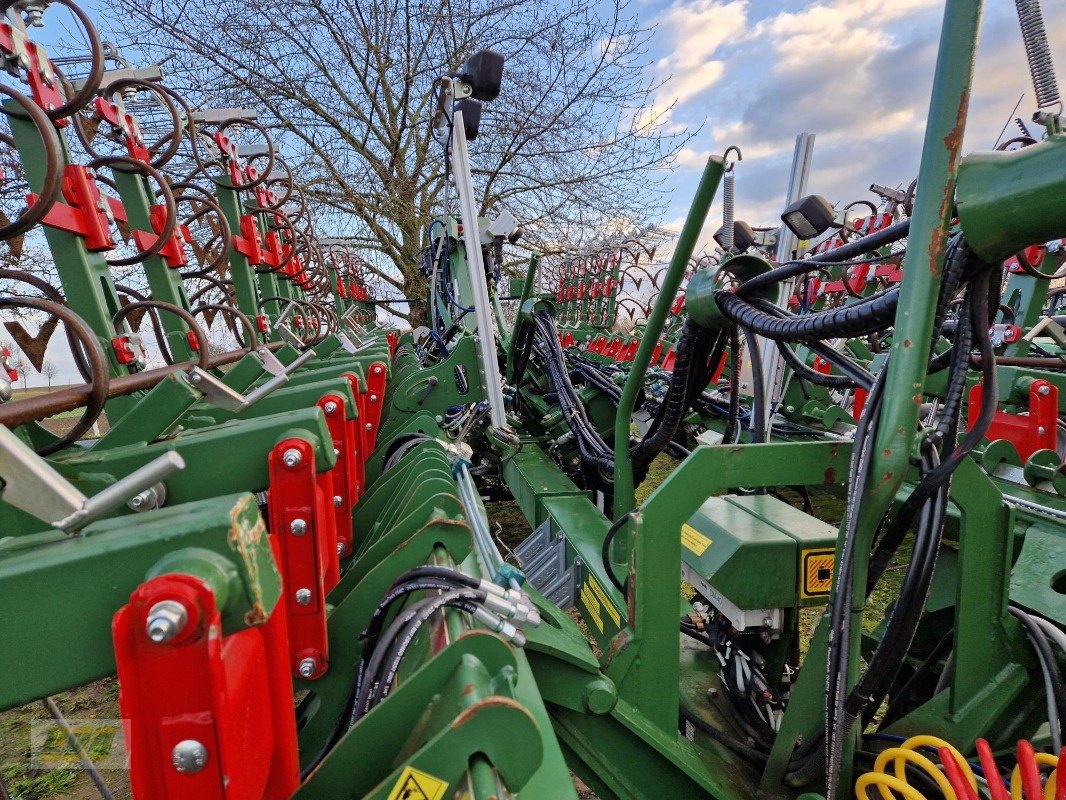 Striegeltechnik & Hacktechnik van het type Thyregod Swingking TRV-18/ 36 Reihen, Gebrauchtmaschine in Schenkenberg (Foto 7)