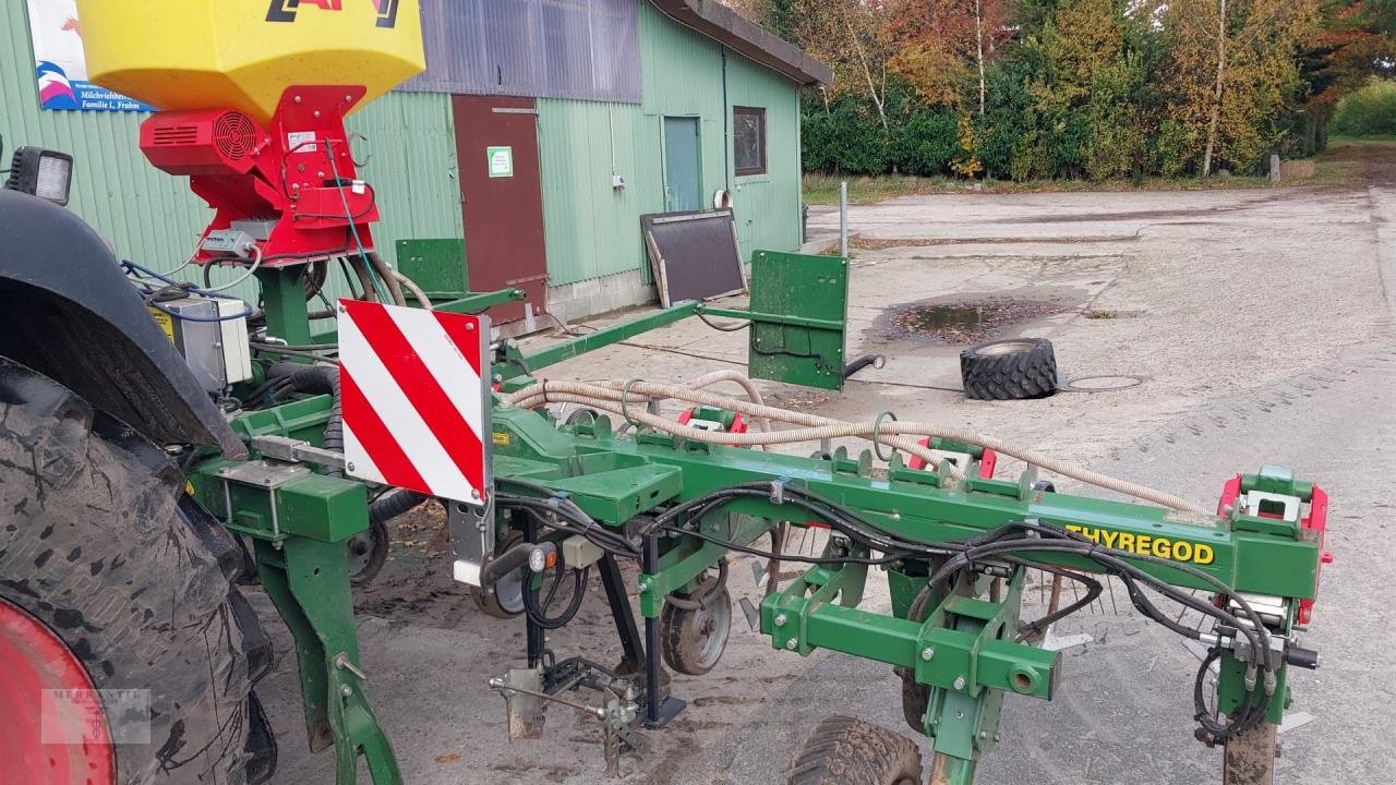 Striegeltechnik & Hacktechnik of the type Thyregod TRV 8 Reihen + APV, Gebrauchtmaschine in Pragsdorf (Picture 2)