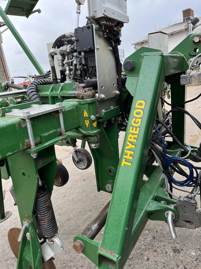 Striegeltechnik & Hacktechnik za tip Thyregod TRV, Gebrauchtmaschine u Elmenhorst-Lanken (Slika 2)