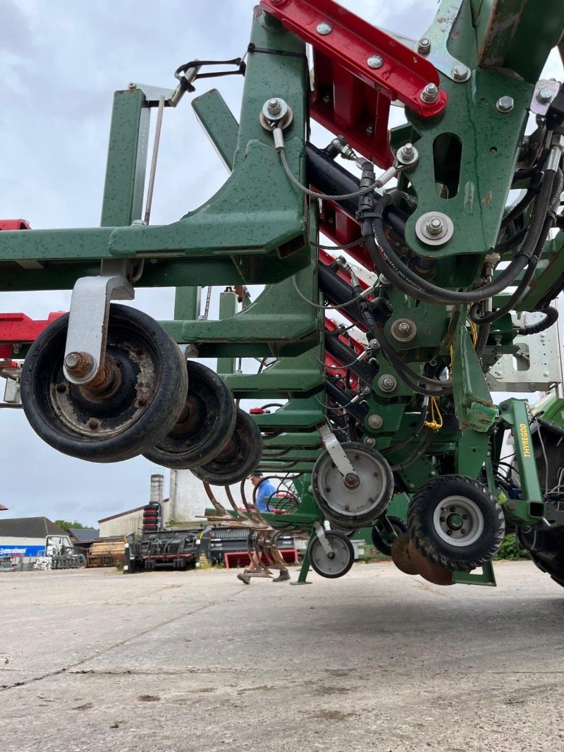 Striegeltechnik & Hacktechnik za tip Thyregod TRV, Gebrauchtmaschine u Elmenhorst-Lanken (Slika 3)