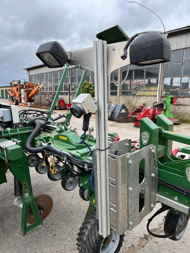 Striegeltechnik & Hacktechnik za tip Thyregod TRV, Gebrauchtmaschine u Elmenhorst-Lanken (Slika 8)