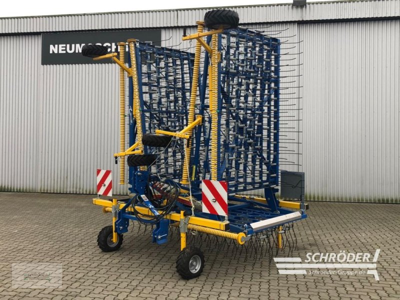 Striegeltechnik & Hacktechnik za tip Treffler PRÄZISIONSHACKSTRIEGEL TS 1220, Neumaschine u Ahlerstedt