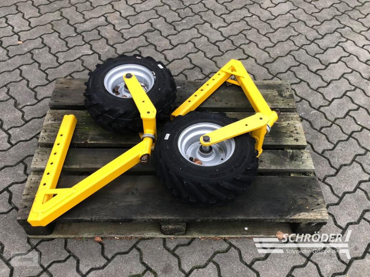 Striegeltechnik & Hacktechnik za tip Treffler PRÄZISIONSHACKSTRIEGEL TS 1220, Neumaschine u Ahlerstedt (Slika 2)