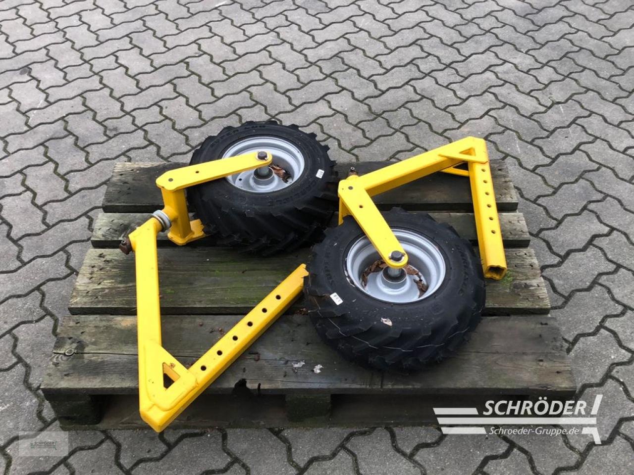 Striegeltechnik & Hacktechnik za tip Treffler PRÄZISIONSHACKSTRIEGEL TS 1220, Neumaschine u Ahlerstedt (Slika 3)