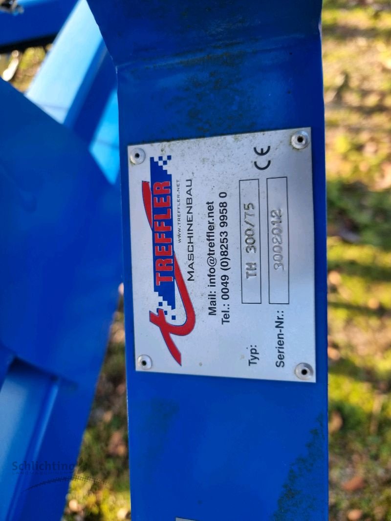 Striegeltechnik & Hacktechnik a típus Treffler TH 300/75, Neumaschine ekkor: Soltau (Kép 1)