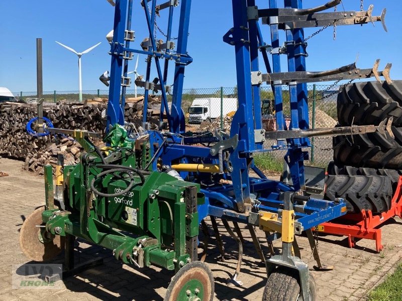 Striegeltechnik & Hacktechnik van het type Treffler TH600/24, Gebrauchtmaschine in Barsinghausen OT Groß Munzel