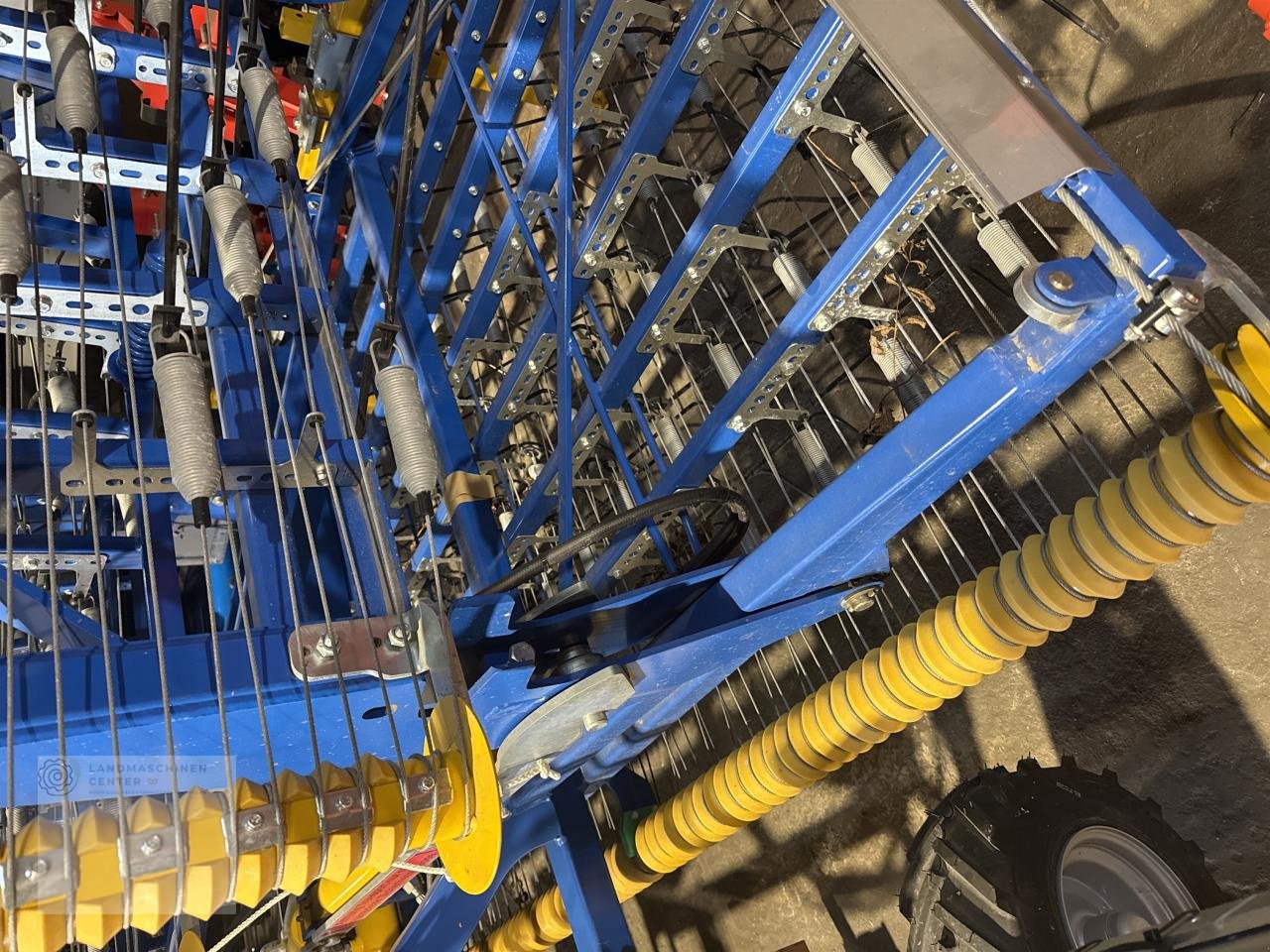 Striegeltechnik & Hacktechnik Türe ait Treffler TS 1220 5-teilig, Neumaschine içinde Wöhrden (resim 3)