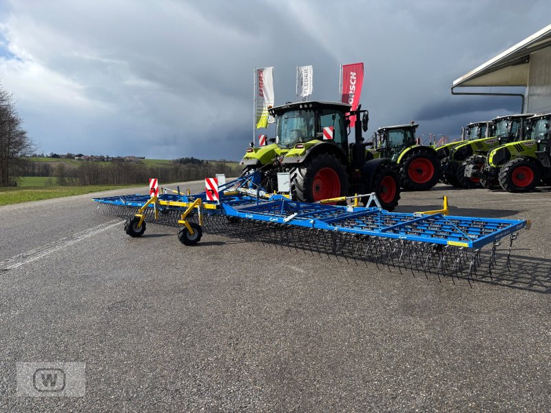 Striegeltechnik & Hacktechnik του τύπου Treffler TS 1220 M3, Gebrauchtmaschine σε Zell an der Pram (Φωτογραφία 1)