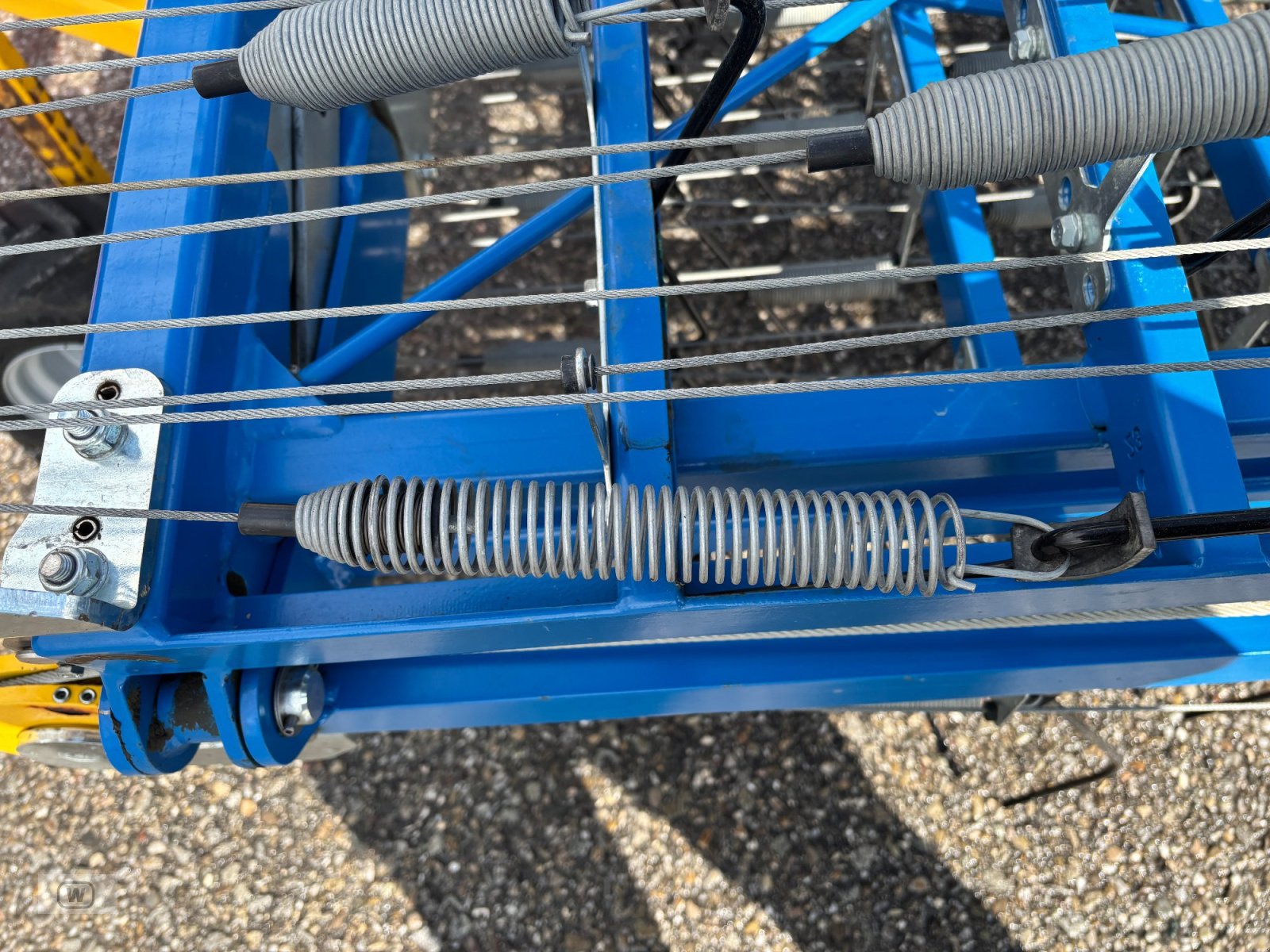 Striegeltechnik & Hacktechnik του τύπου Treffler TS 1220 M3, Gebrauchtmaschine σε Zell an der Pram (Φωτογραφία 19)