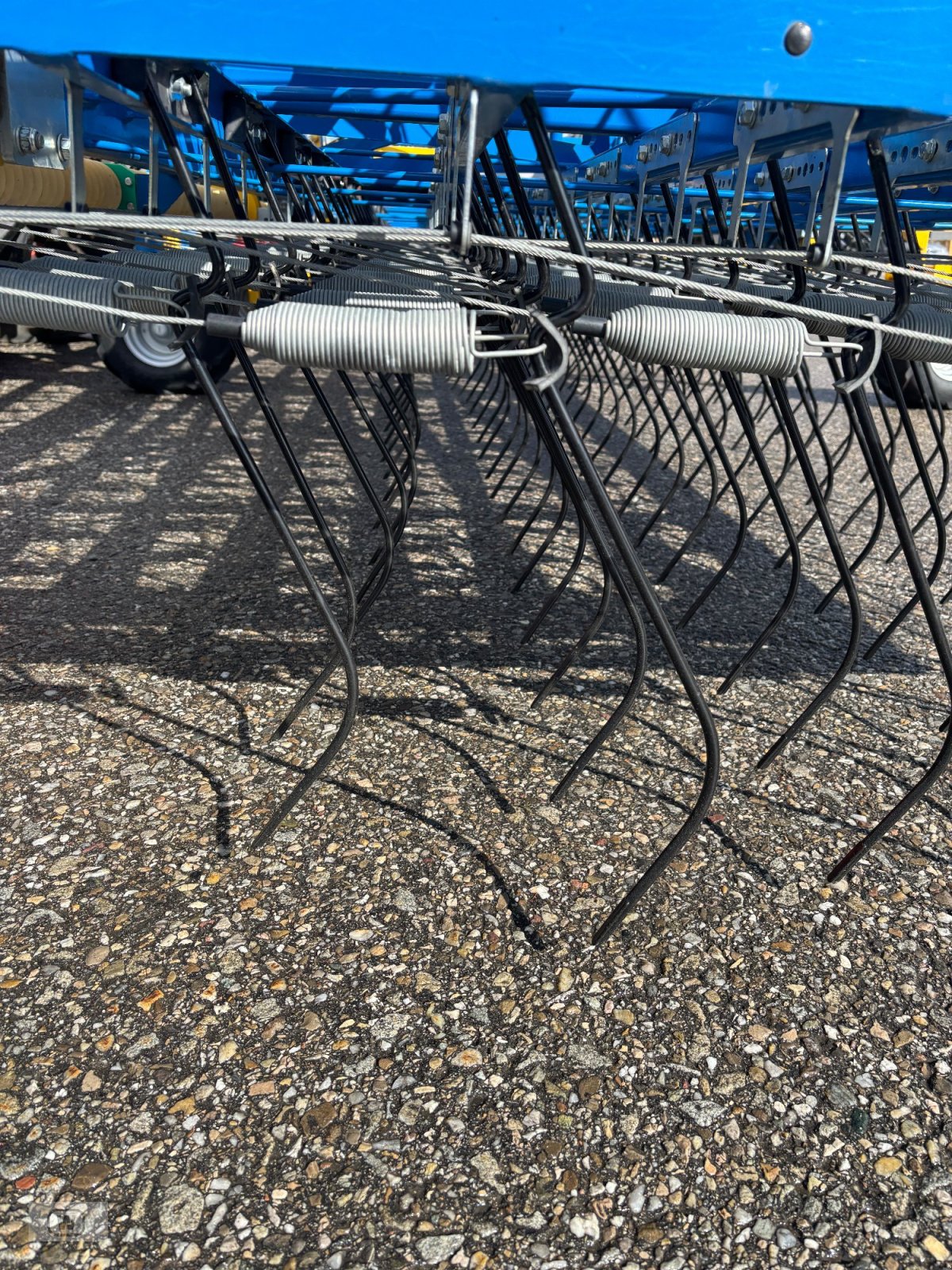 Striegeltechnik & Hacktechnik του τύπου Treffler TS 1220 M3, Gebrauchtmaschine σε Zell an der Pram (Φωτογραφία 20)