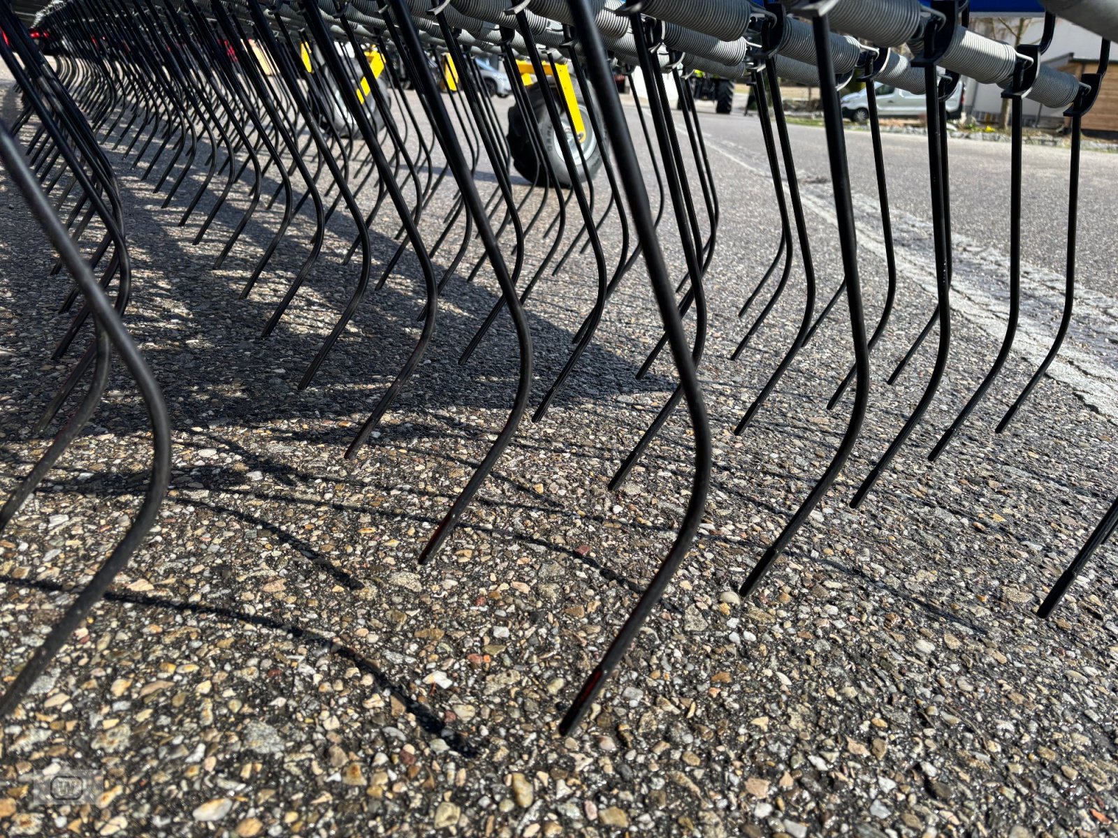 Striegeltechnik & Hacktechnik του τύπου Treffler TS 1220 M3, Gebrauchtmaschine σε Zell an der Pram (Φωτογραφία 21)