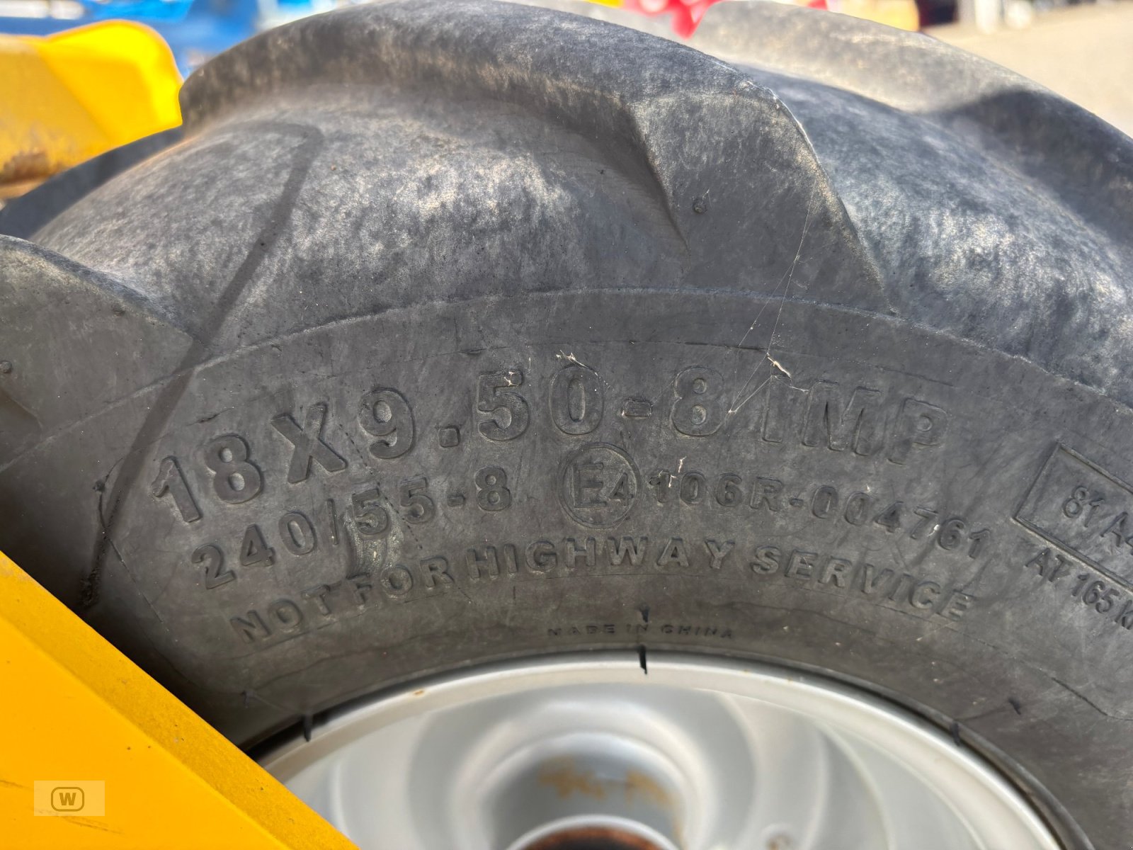 Striegeltechnik & Hacktechnik του τύπου Treffler TS 1220 M3, Gebrauchtmaschine σε Zell an der Pram (Φωτογραφία 25)