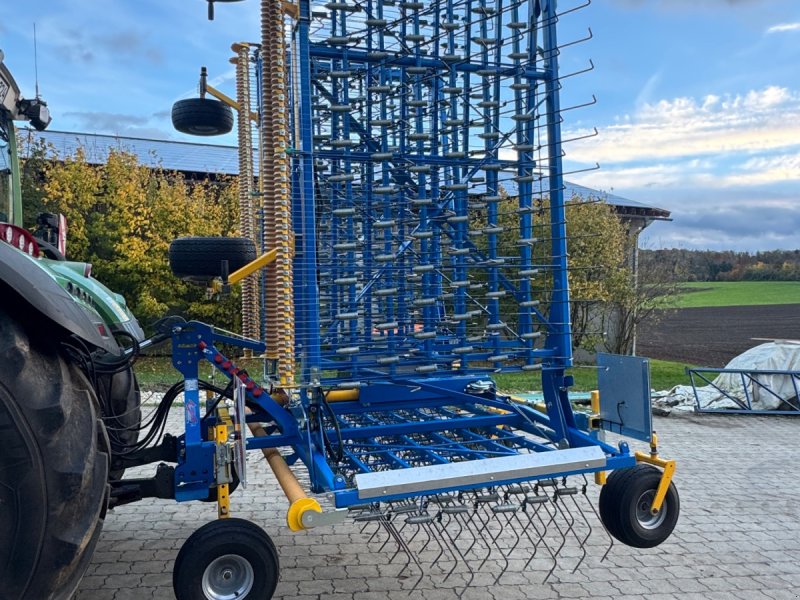 Striegeltechnik & Hacktechnik des Typs Treffler TS 1220 M3, Gebrauchtmaschine in Reimlingen (Bild 1)