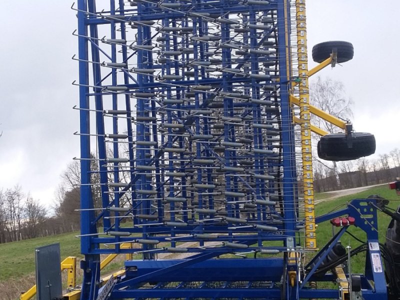 Striegeltechnik & Hacktechnik του τύπου Treffler TS 1220 M3, Gebrauchtmaschine σε 82276 Nassenhausen (Φωτογραφία 1)