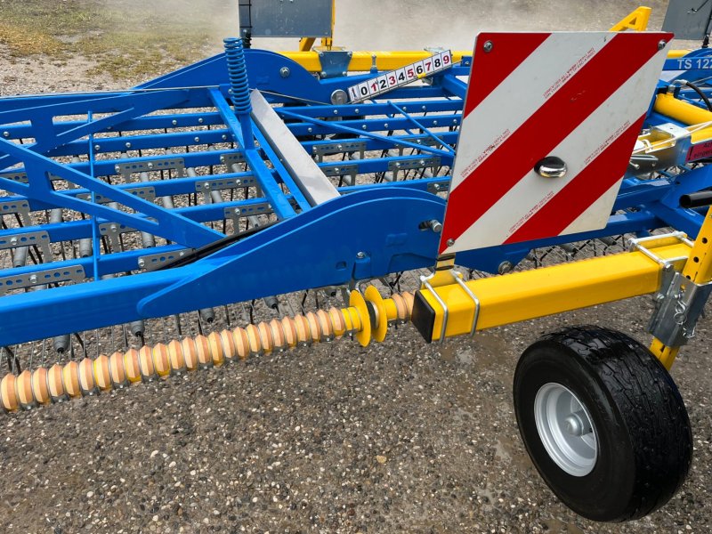 Striegeltechnik & Hacktechnik del tipo Treffler TS 1220 M3, Gebrauchtmaschine en Egling (Imagen 1)