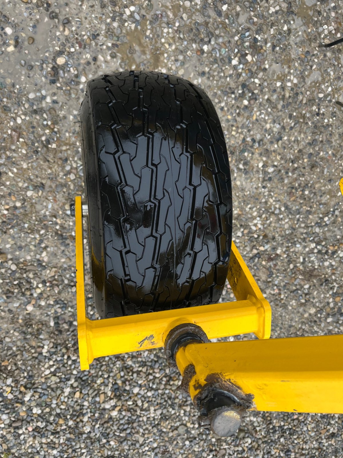 Striegeltechnik & Hacktechnik del tipo Treffler TS 1220 M3, Gebrauchtmaschine en Egling (Imagen 3)