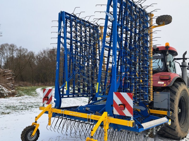 Striegeltechnik & Hacktechnik des Typs Treffler TS 1220 M3, Gebrauchtmaschine in Waldsassen (Bild 1)