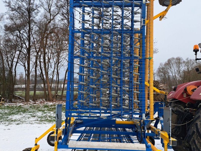 Striegeltechnik & Hacktechnik des Typs Treffler TS 1220 M3, Gebrauchtmaschine in Waldsassen (Bild 1)