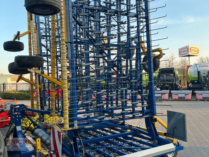 Treffler TS 1220, Gebrauchtmaschine, Rok výroby: 2019 (Obrázek 1) Striegeltechnik & Hacktechnik typu Treffler TS 1220, Gebrauchtmaschine v Demmin (Obrázek 1)