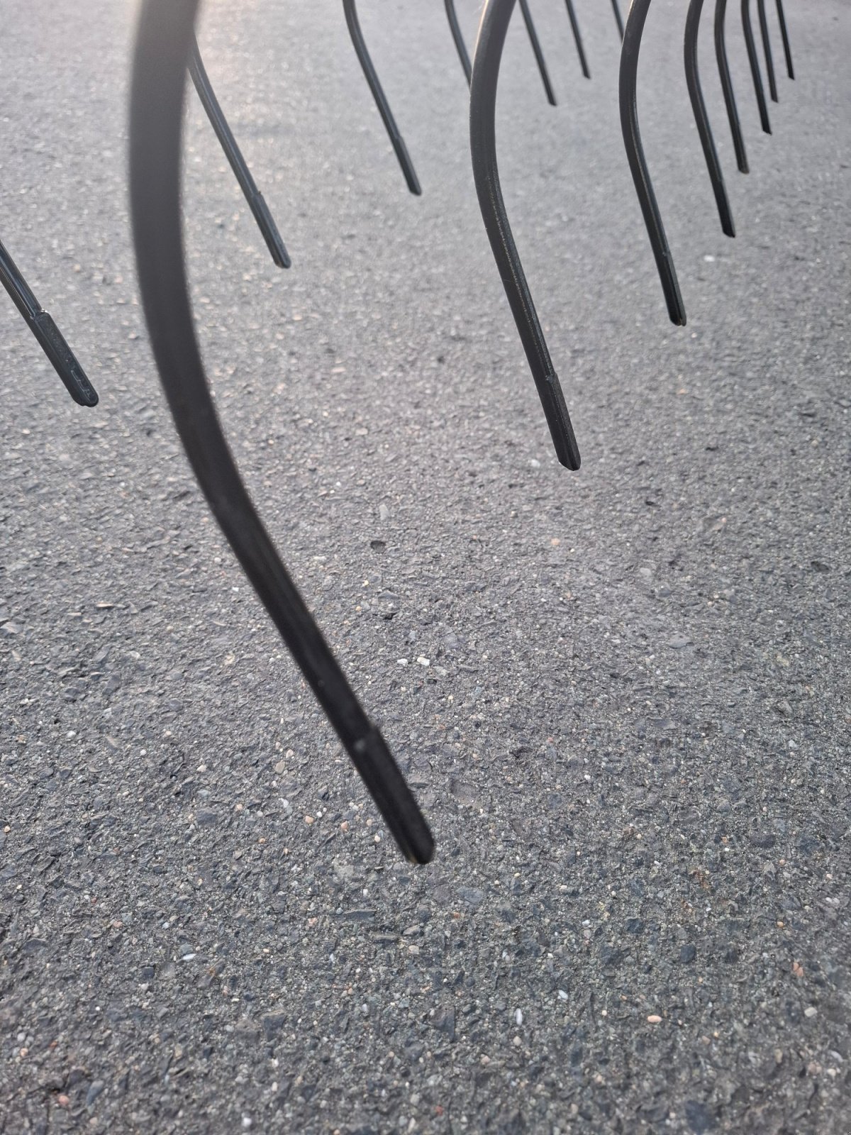 Striegeltechnik & Hacktechnik des Typs Treffler TS 130 Tiny, Neumaschine in Fuchsmühl (Bild 7)