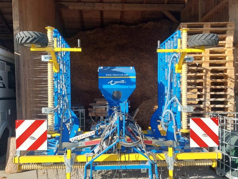 Striegeltechnik & Hacktechnik типа Treffler TS 620 M3, Gebrauchtmaschine в Griesstätt (Фотография 1)