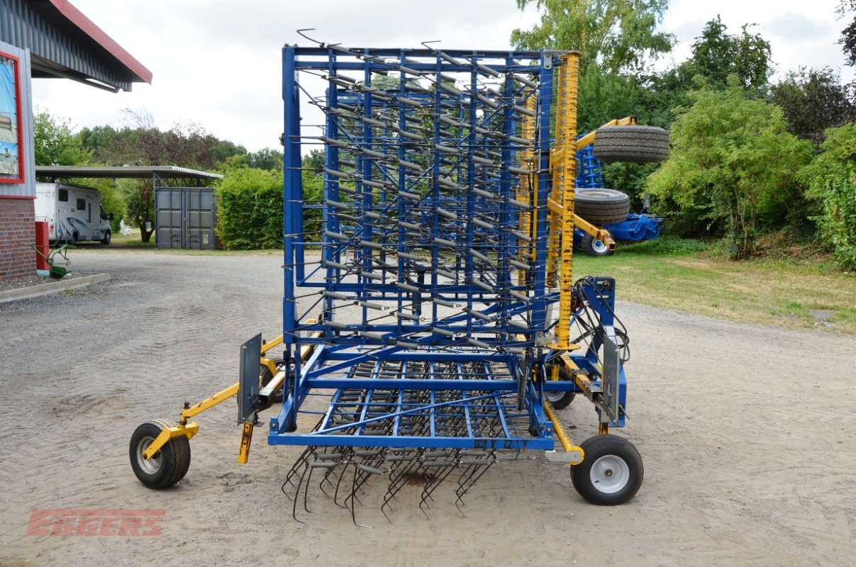 Striegeltechnik & Hacktechnik типа Treffler TS 920/M3/5N, Gebrauchtmaschine в Suhlendorf (Фотография 2)