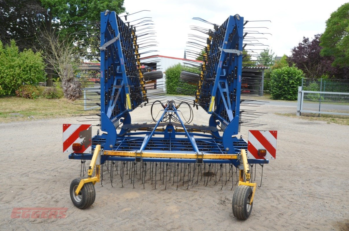 Striegeltechnik & Hacktechnik типа Treffler TS 920/M3/5N, Gebrauchtmaschine в Suhlendorf (Фотография 3)