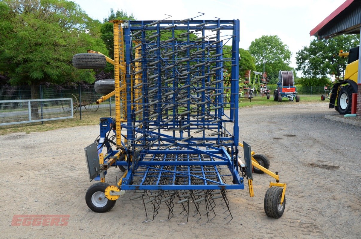 Striegeltechnik & Hacktechnik типа Treffler TS 920/M3/5N, Gebrauchtmaschine в Suhlendorf (Фотография 4)