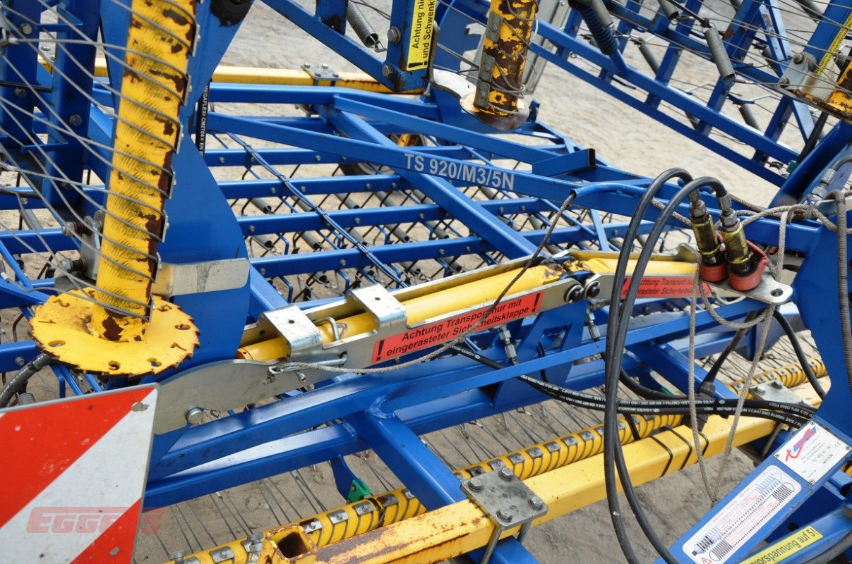 Striegeltechnik & Hacktechnik типа Treffler TS 920/M3/5N, Gebrauchtmaschine в Suhlendorf (Фотография 5)