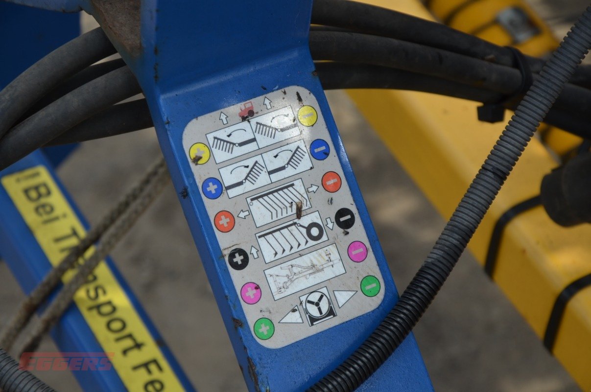 Striegeltechnik & Hacktechnik типа Treffler TS 920/M3/5N, Gebrauchtmaschine в Suhlendorf (Фотография 8)