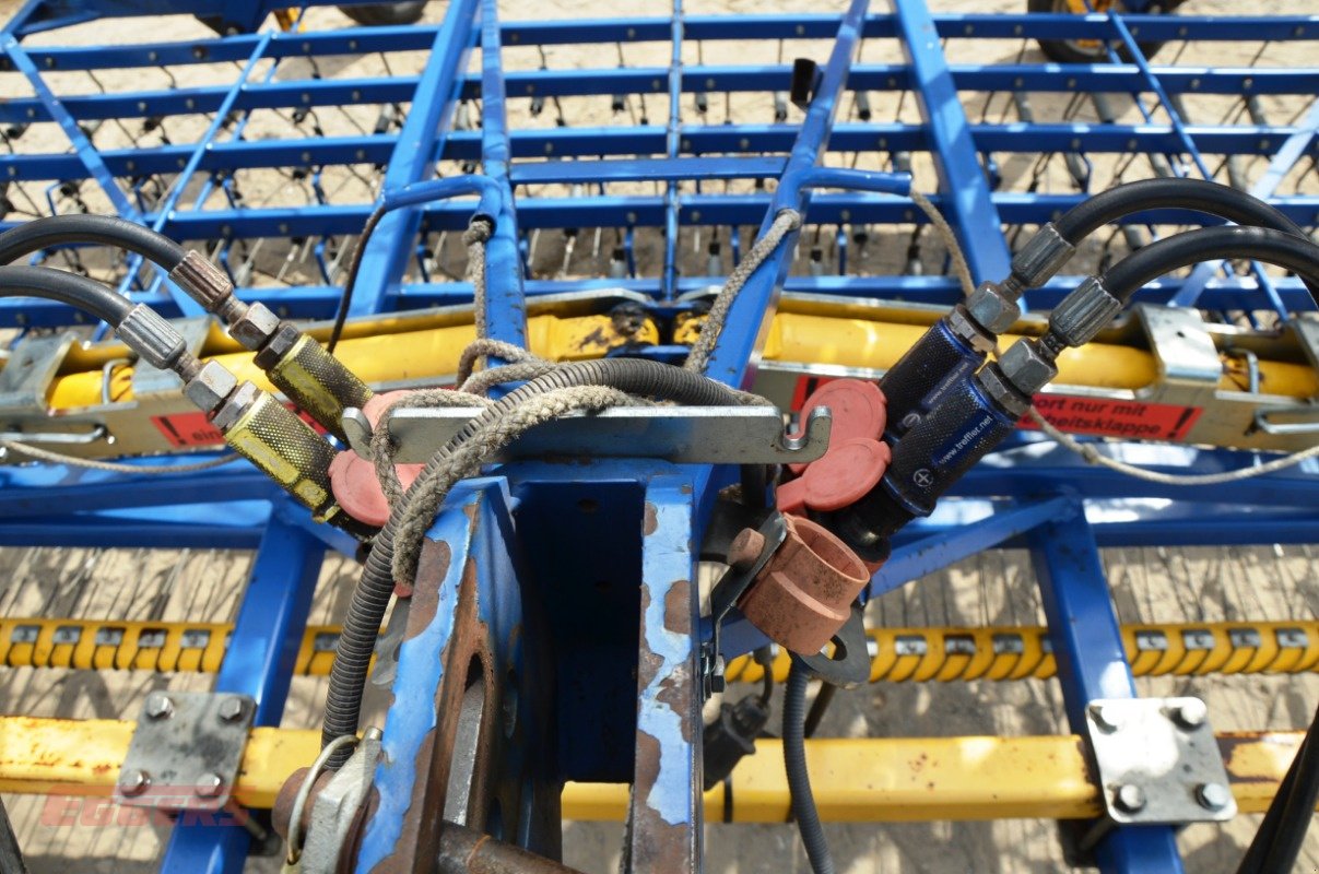 Striegeltechnik & Hacktechnik типа Treffler TS 920/M3/5N, Gebrauchtmaschine в Suhlendorf (Фотография 9)