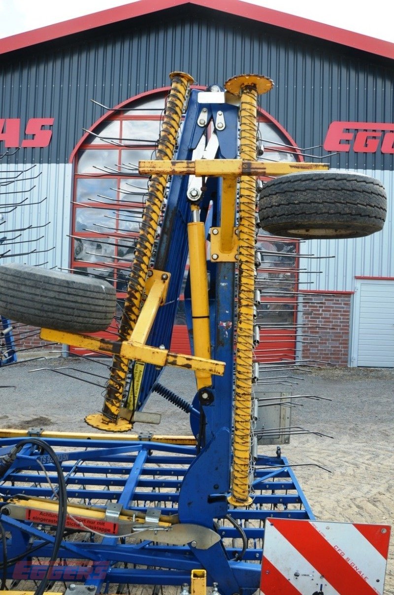 Striegeltechnik & Hacktechnik типа Treffler TS 920/M3/5N, Gebrauchtmaschine в Suhlendorf (Фотография 11)