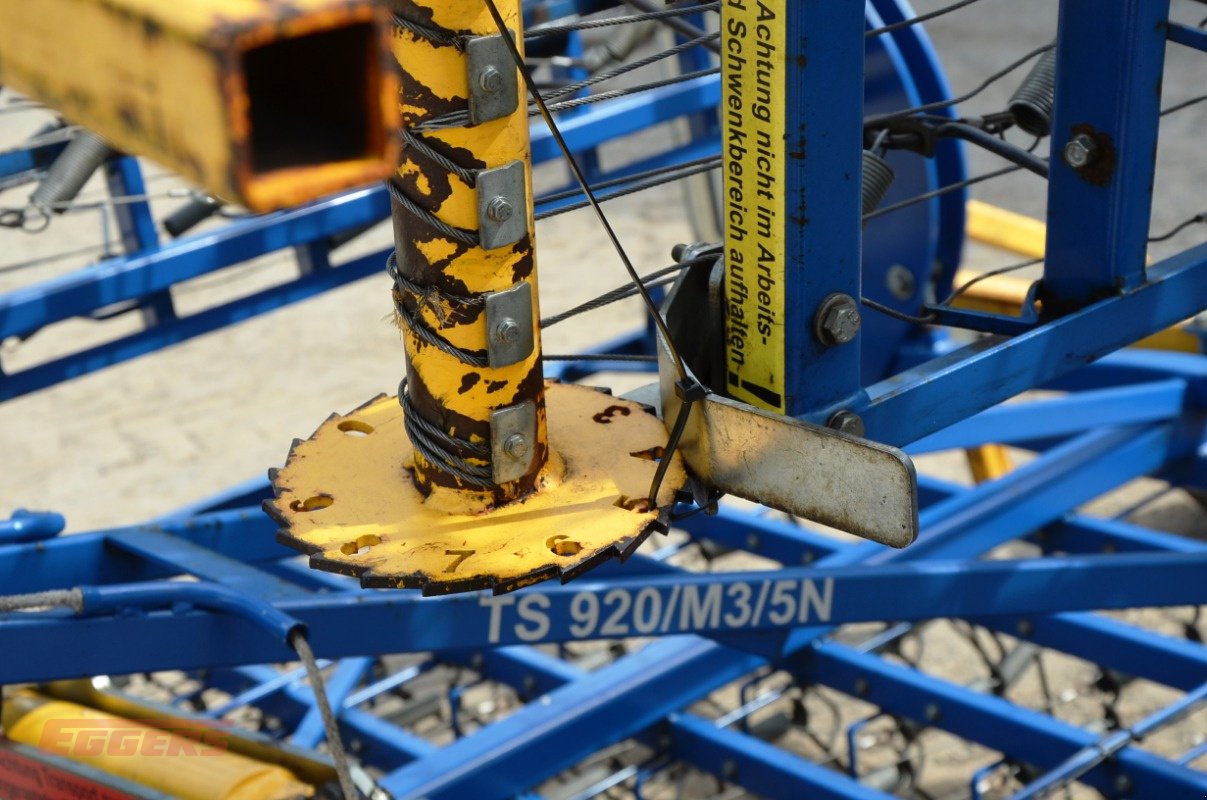 Striegeltechnik & Hacktechnik типа Treffler TS 920/M3/5N, Gebrauchtmaschine в Suhlendorf (Фотография 12)